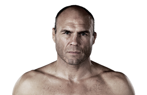 Portrait de Randy Couture