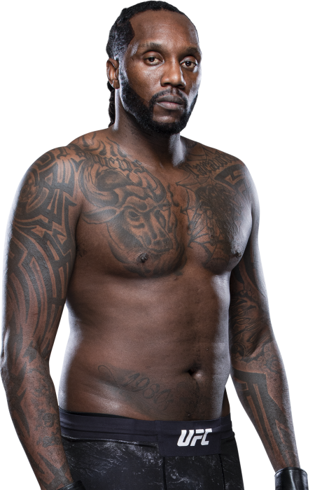 Portrait de Dequan Townsend