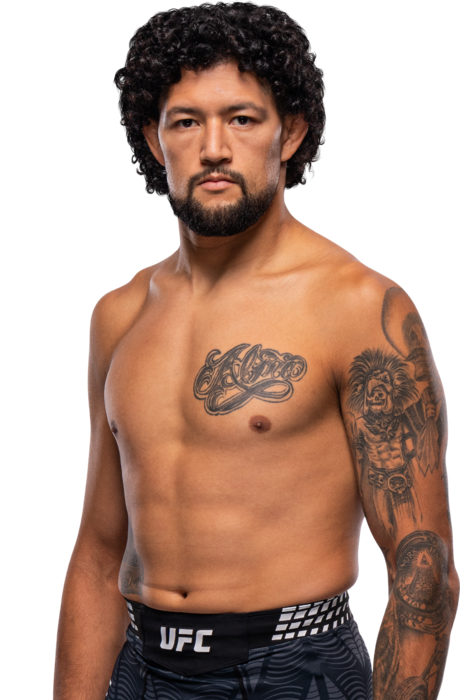 Portrait de Richie Miranda