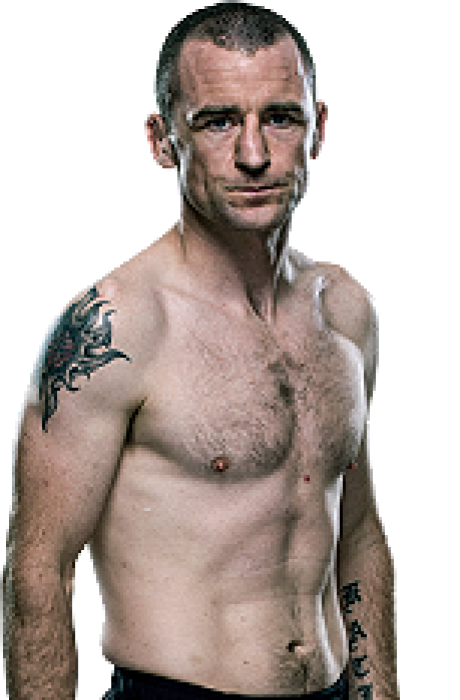 Portrait de Neil Seery