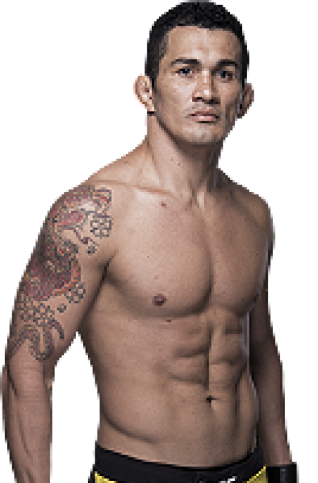 Portrait de Francimar Barroso