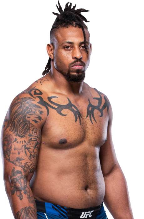 Portrait de Greg Hardy