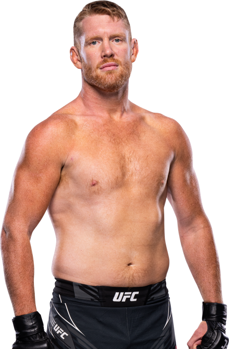 Portrait de Sam Alvey