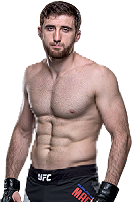 Portrait de Ruslan Magomedov