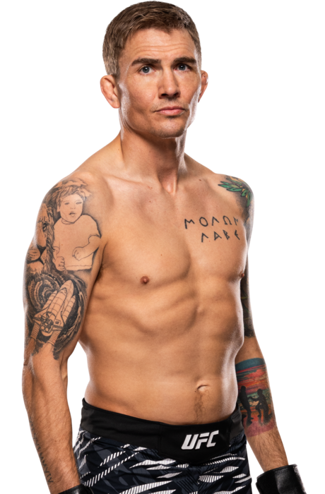 Portrait de Cody Gibson