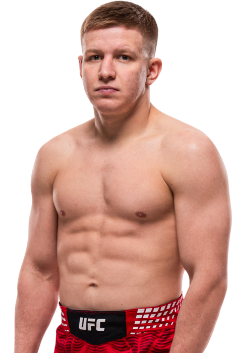 Portrait de Mark Vologdin