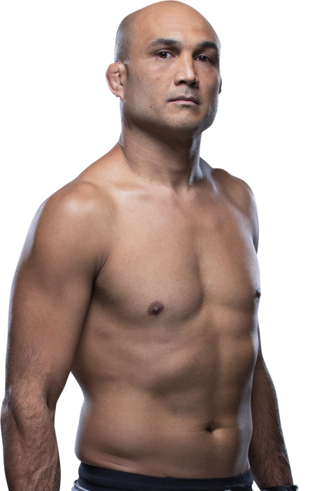 Portrait de BJ Penn