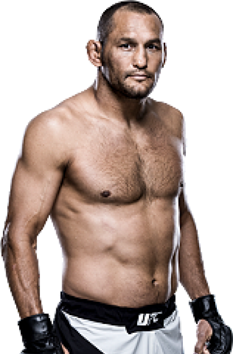 Portrait de Dan Henderson