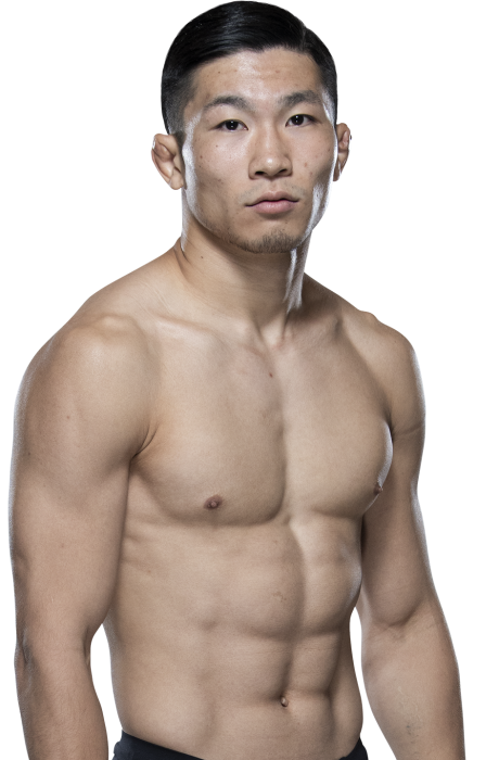 Portrait de Jin Soo Son