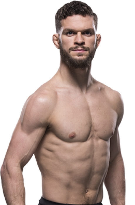 Portrait de Dustin Ortiz