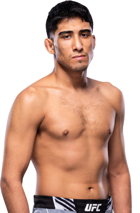 Portrait de Nick Aguirre