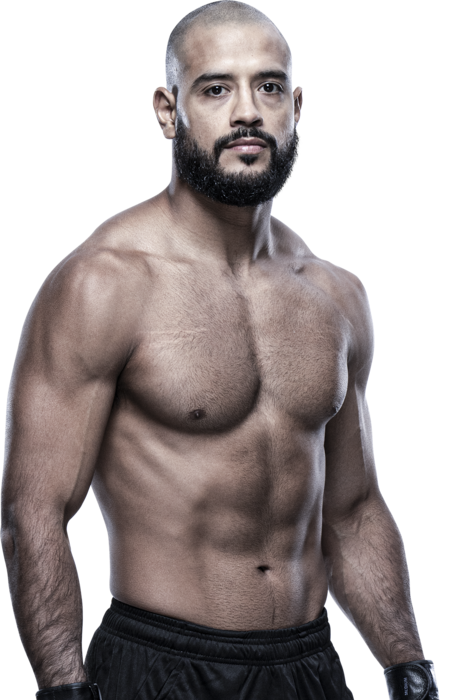 Portrait de Isaac Moreno