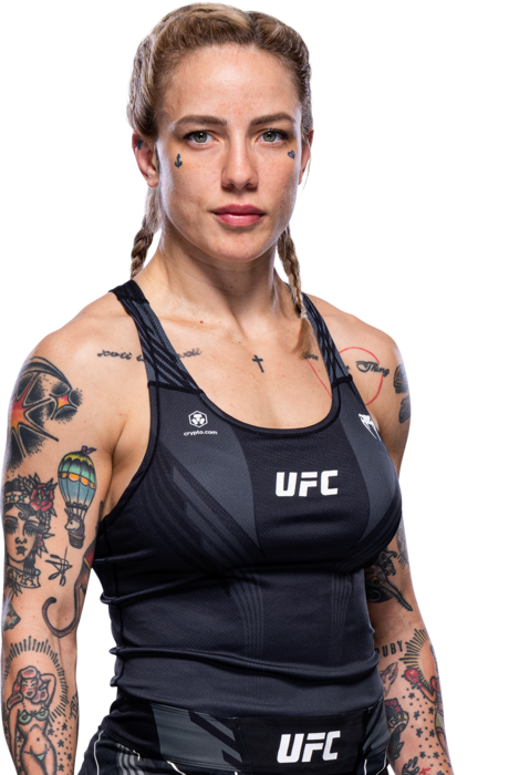 Portrait de Jessica-Rose Clark