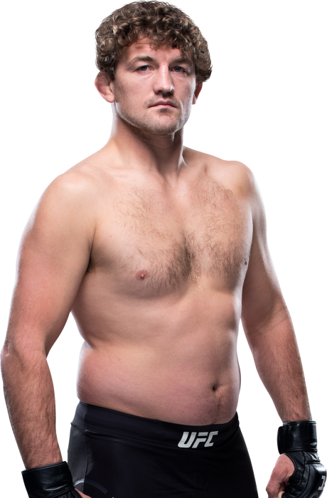 Portrait de Ben Askren