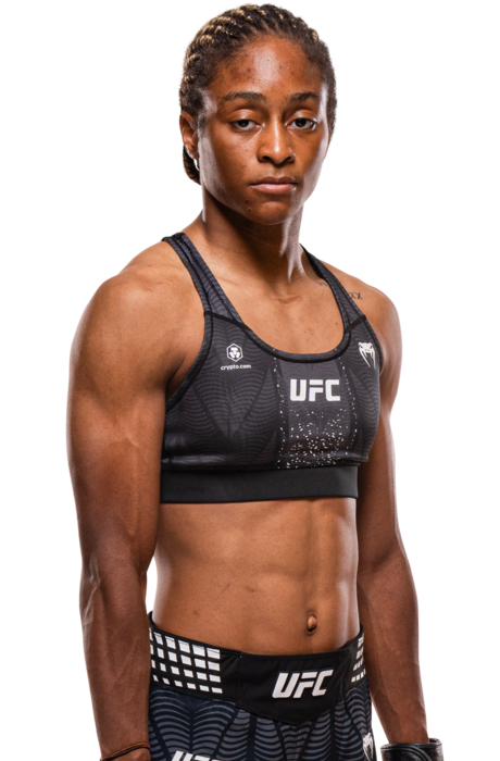 Portrait de Shanelle Dyer