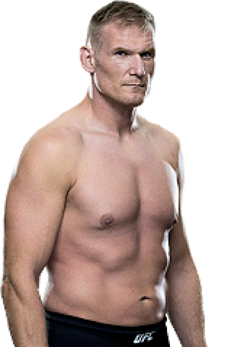 Portrait de Josh Barnett