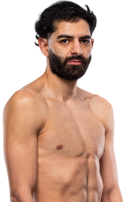 Portrait de Leon Shahbazyan