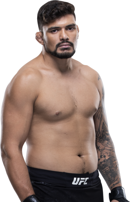 Portrait de Klidson Abreu