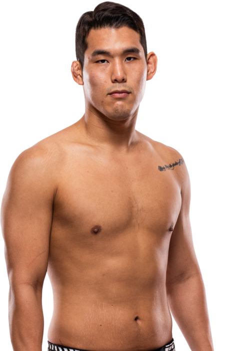 Portrait de YiSak Lee