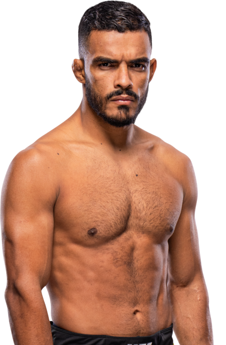 Portrait de Ismael Bonfim