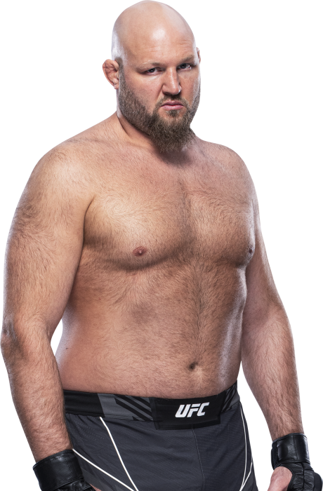 Portrait de Ben Rothwell