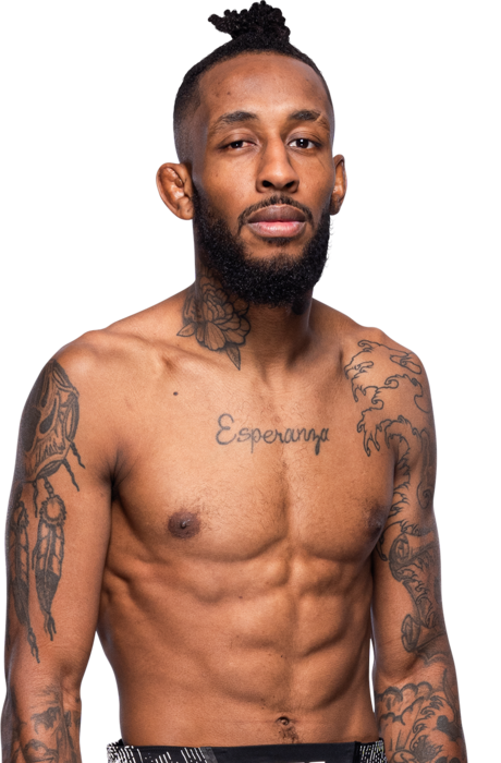 Portrait de Jose Johnson