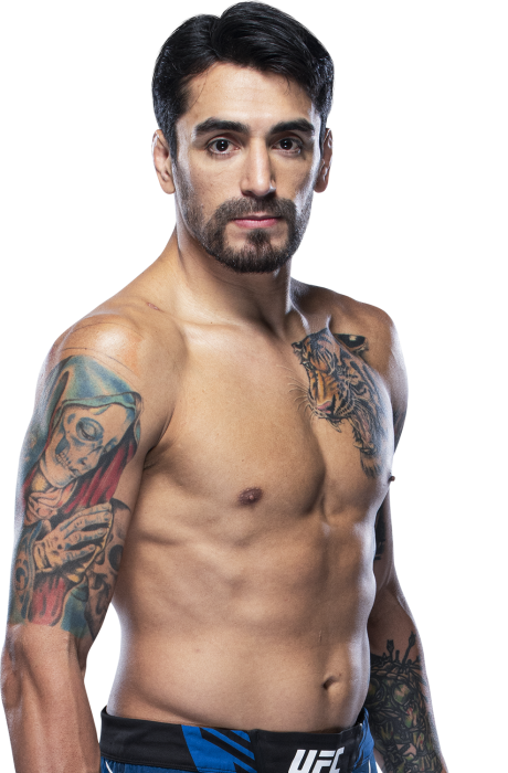 Portrait de Kevin Aguilar