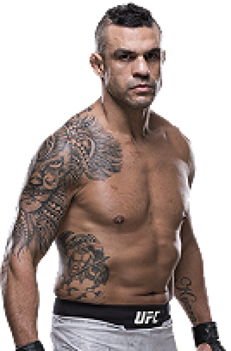 Portrait de Vitor Belfort