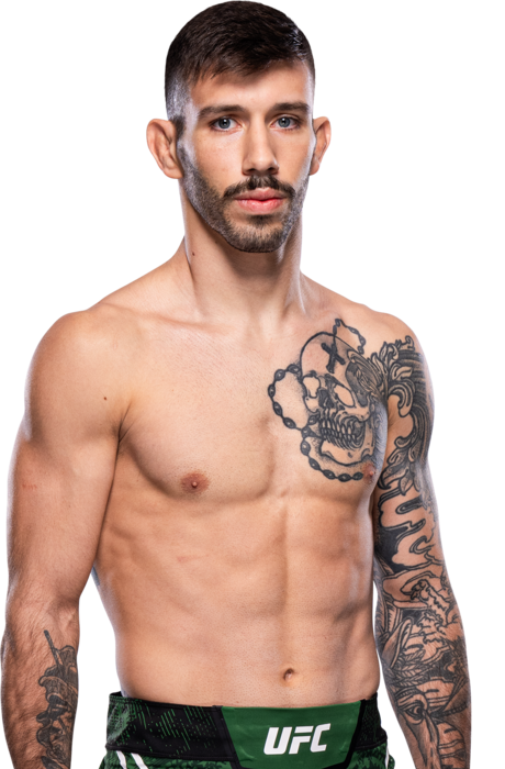 Portrait de Matheus Nicolau