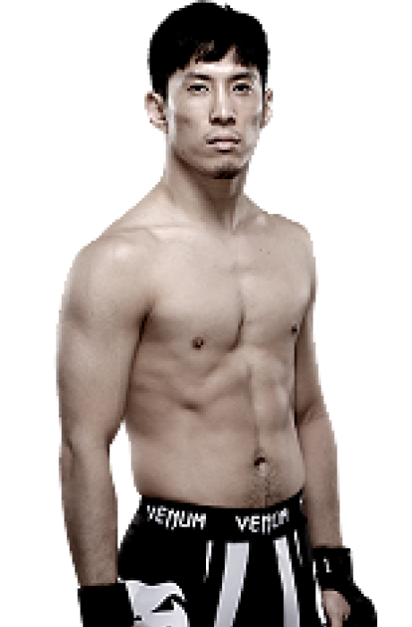 Portrait de Royston Wee