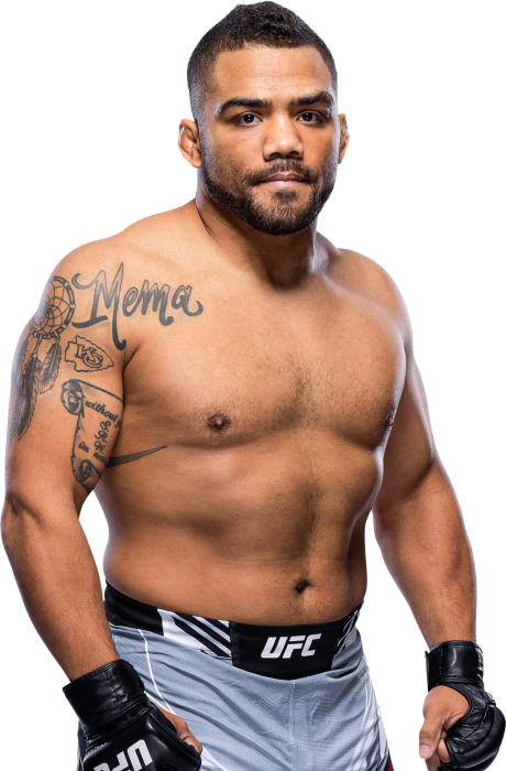 Portrait de Deron Winn
