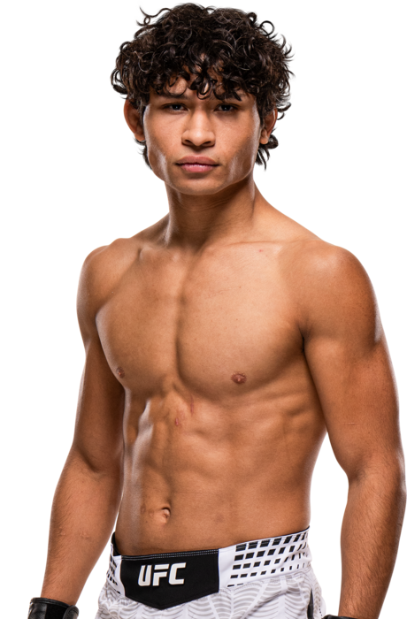 Portrait de John Garza