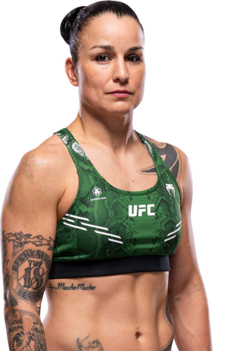 Portrait de Raquel Pennington