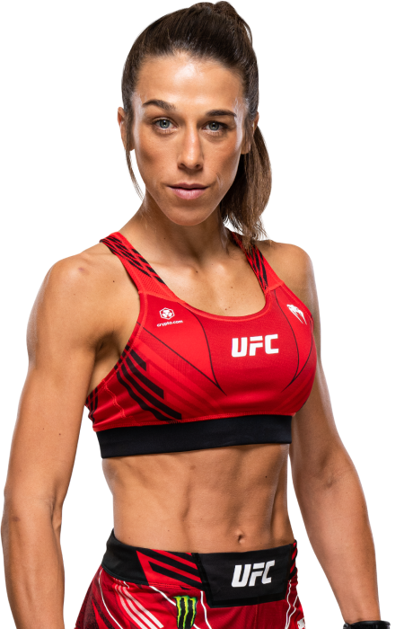 Portrait de Joanna Jedrzejczyk