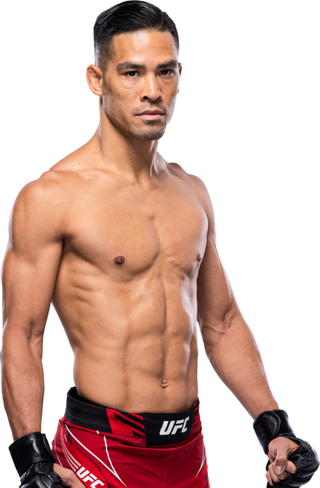 Portrait de Tyson Nam