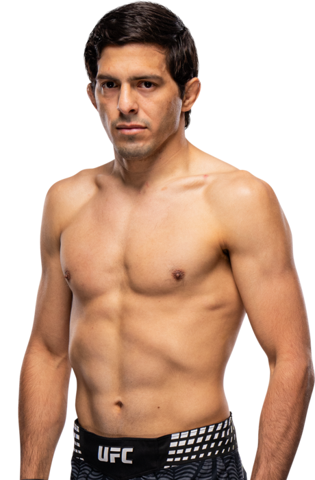 Portrait de Adrian Luna Martinetti