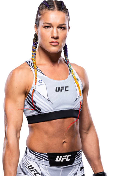 Portrait de Felice Herrig