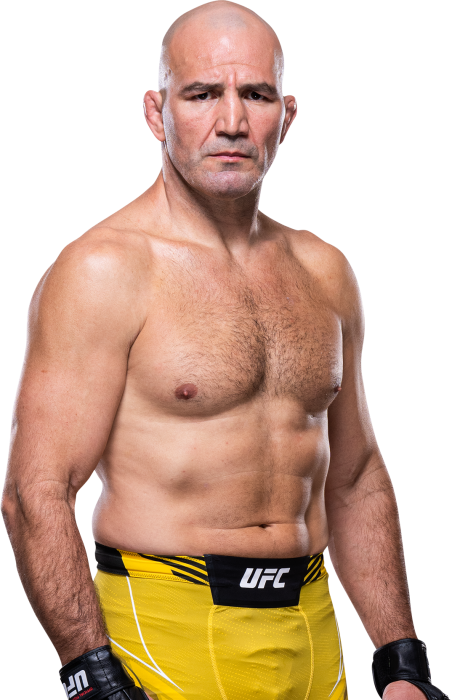 Portrait de Glover Teixeira