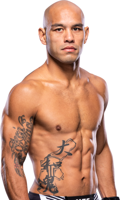 Portrait de Frank Camacho