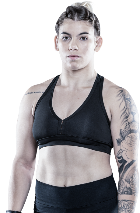 Portrait de Claudia Leite