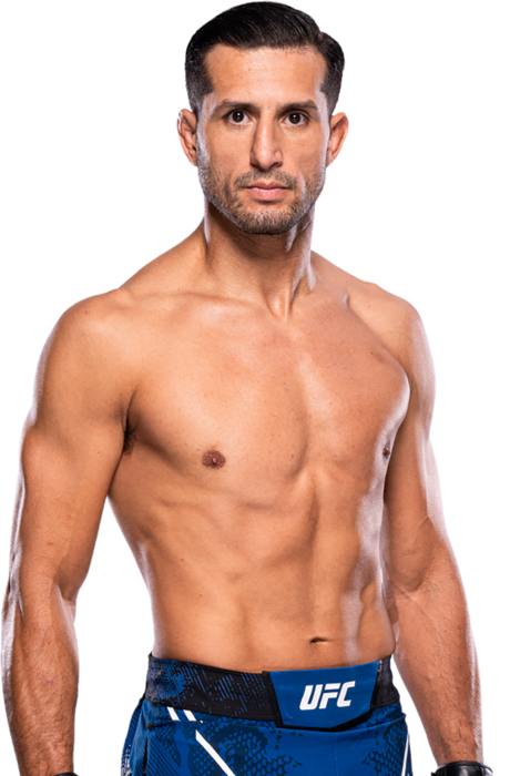 Portrait de Alex Reyes