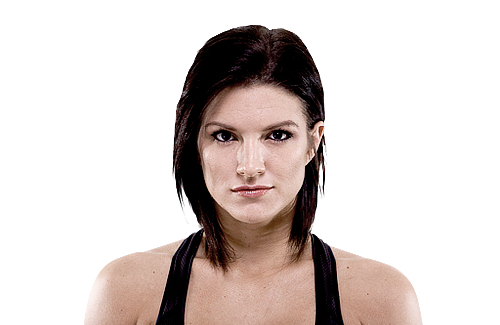 Portrait de Gina Carano