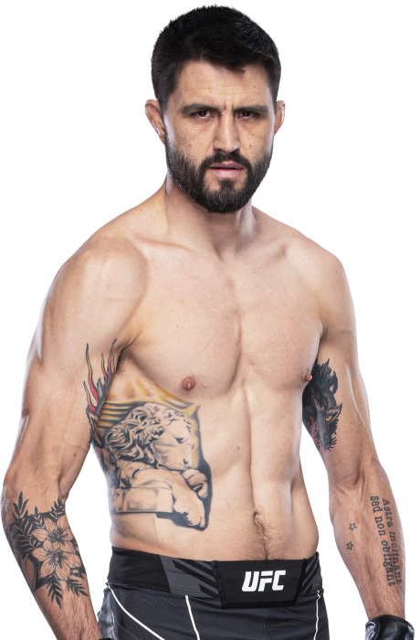 Portrait de Carlos Condit