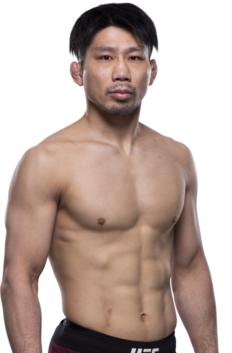 Portrait de Keita Nakamura