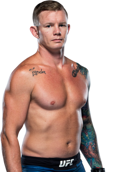 Portrait de Austin Springer