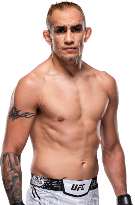 Portrait de Tony Ferguson
