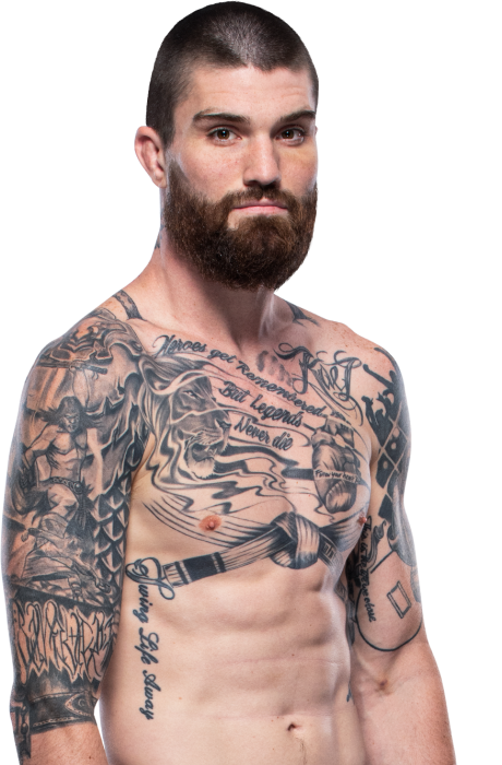 Portrait de Cameron VanCamp