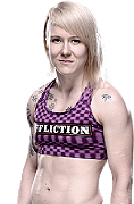 Portrait de Tina Lahdemaki