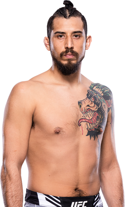 Portrait de Erick Gonzalez