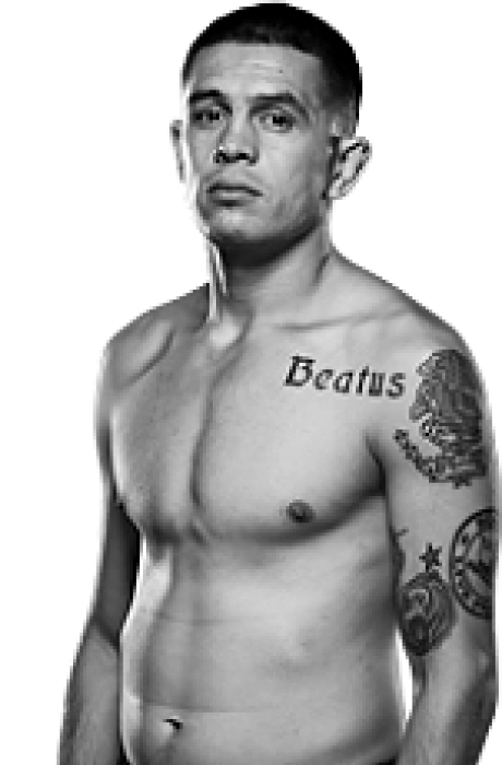 Portrait de Adrian Diaz
